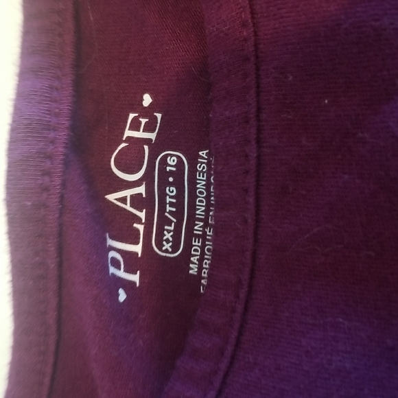 COPY - Girls lot of 4 long sleeve tops size XXL - Picture 6 of 9
